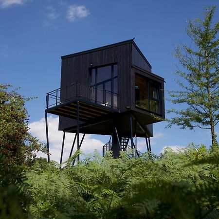 Villa Treeangle - K1 Baumhaus Odenthal Esterno foto