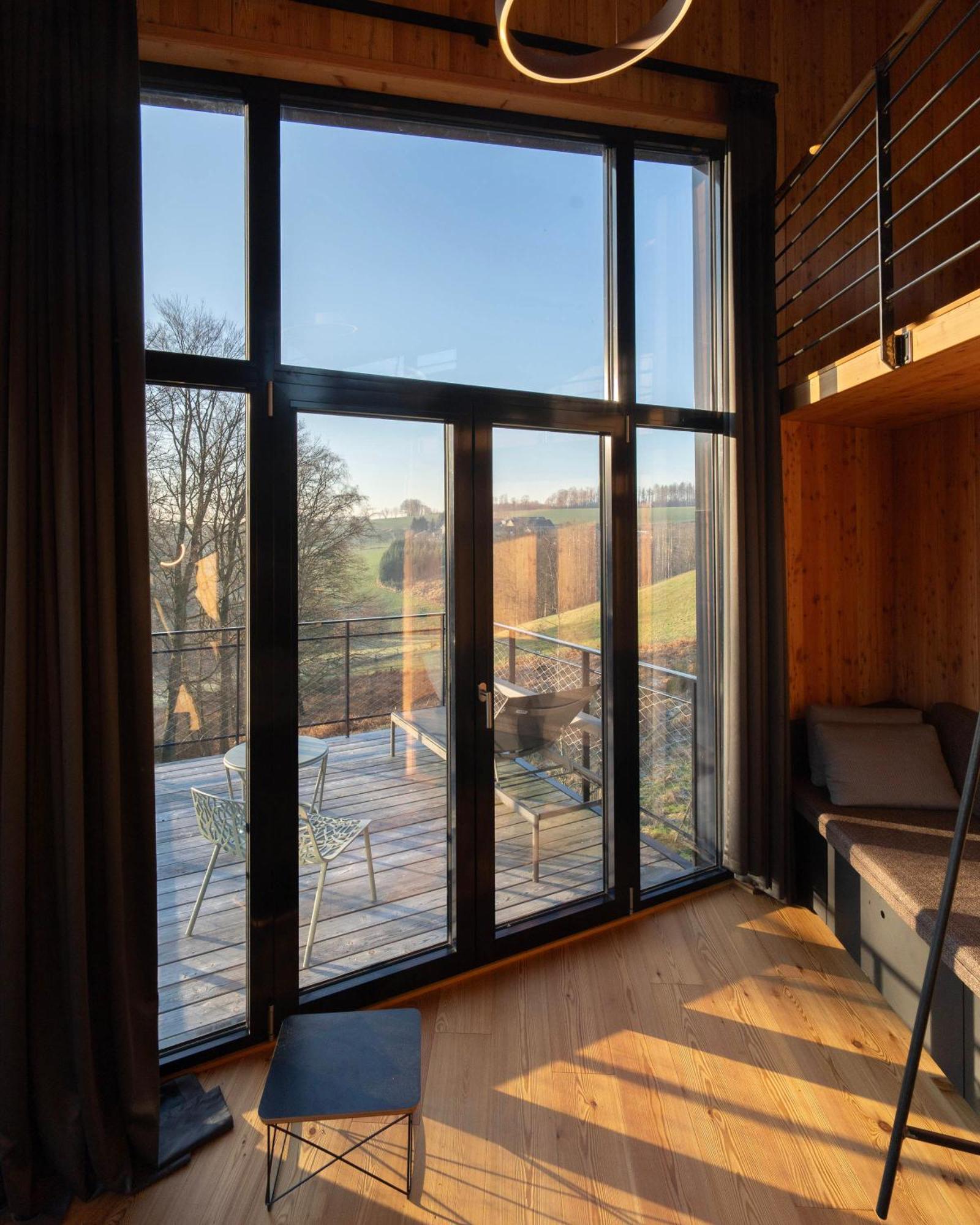 Villa Treeangle - K1 Baumhaus Odenthal Esterno foto