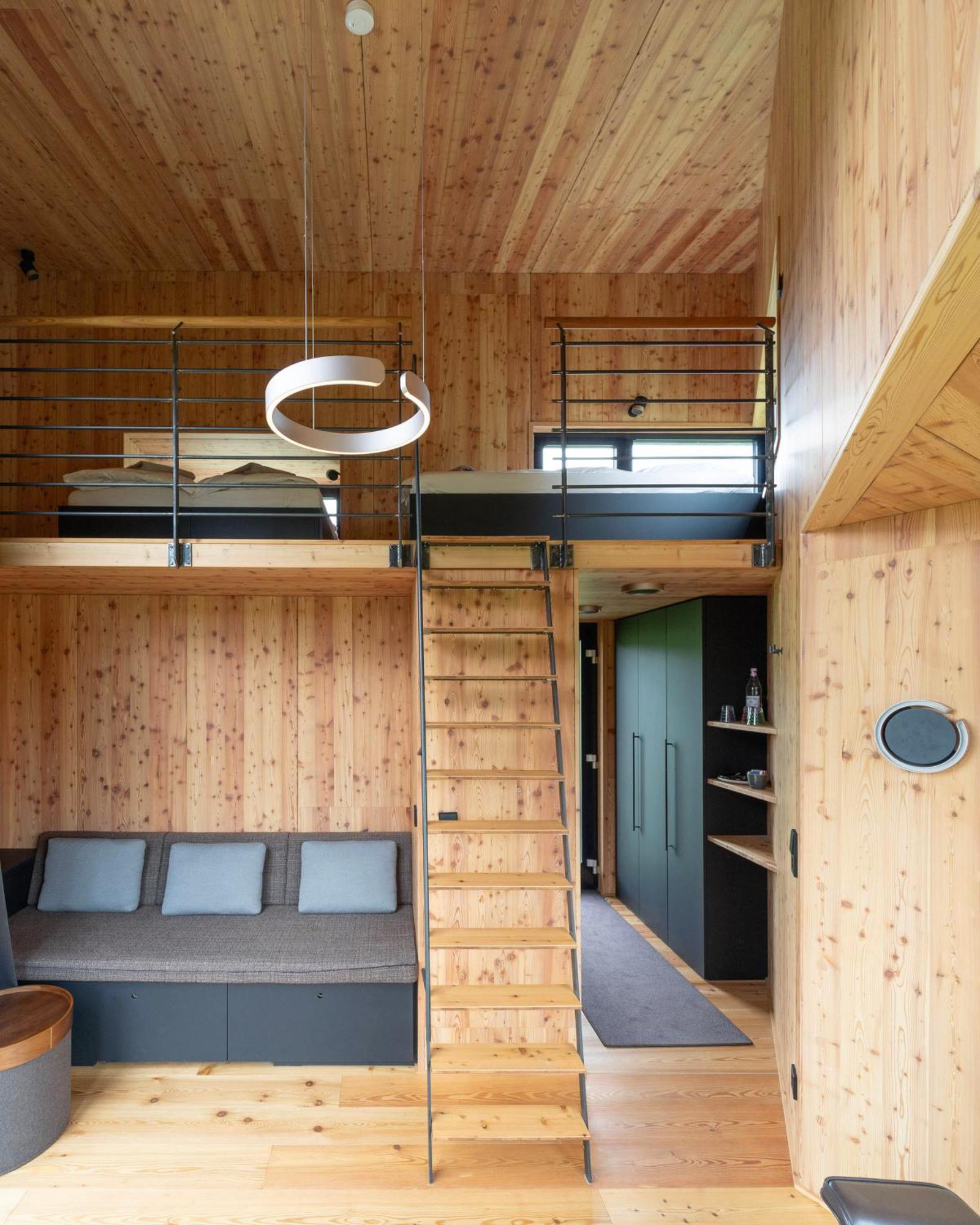 Villa Treeangle - K1 Baumhaus Odenthal Esterno foto