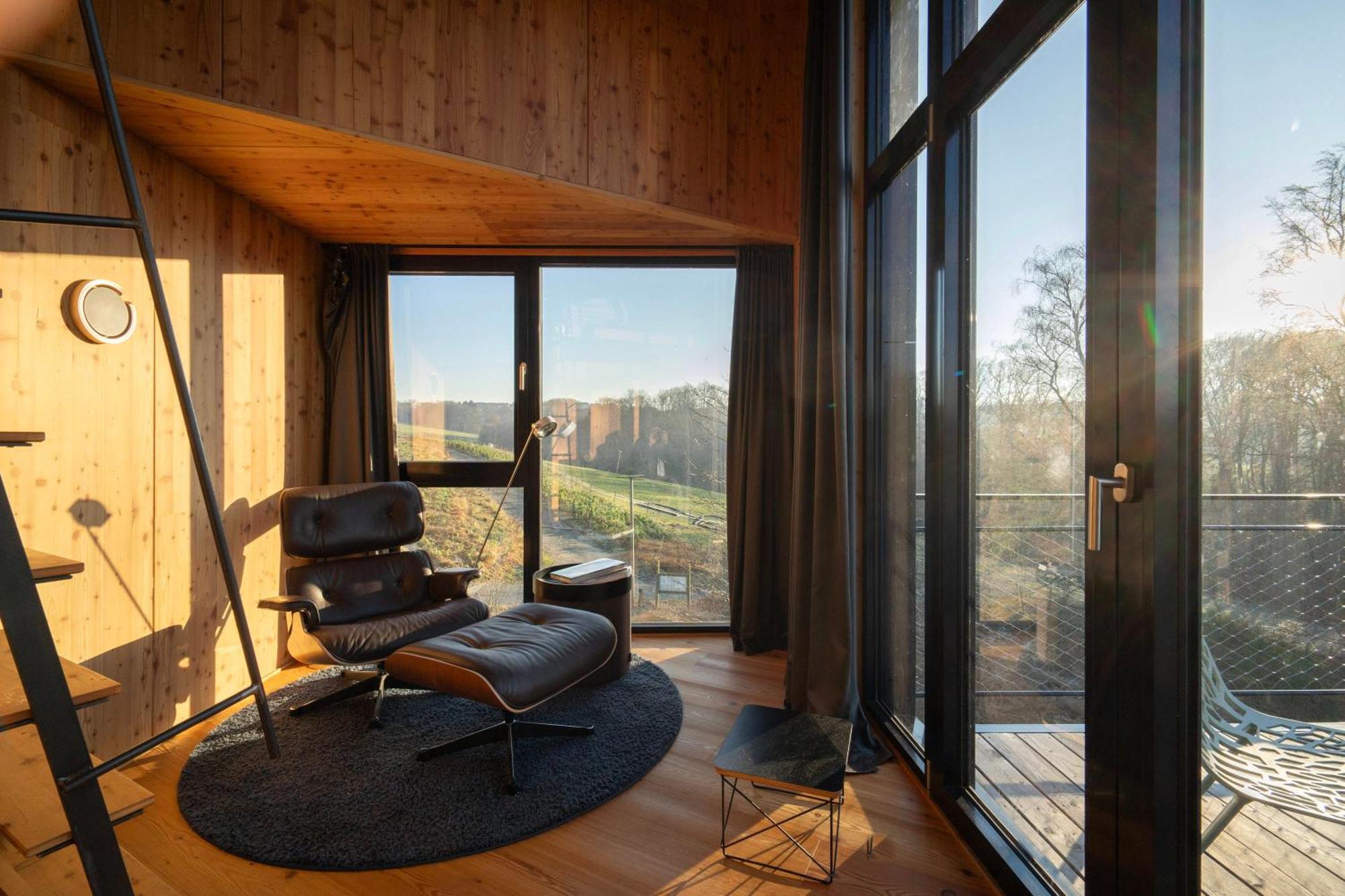 Villa Treeangle - K1 Baumhaus Odenthal Esterno foto